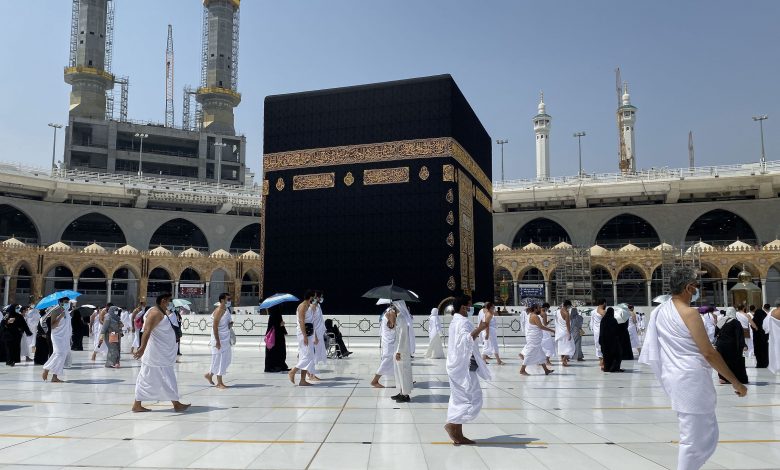 Saudi Arabia: Circumambulation in Grand Mosque still limited to Umrah