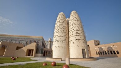 Katara Opens "Ibn Rayb" Cultural Street