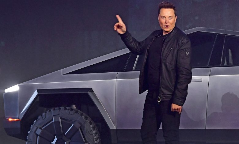 Elon Musk close to surpassing Jeff Bezos as world’s richest person