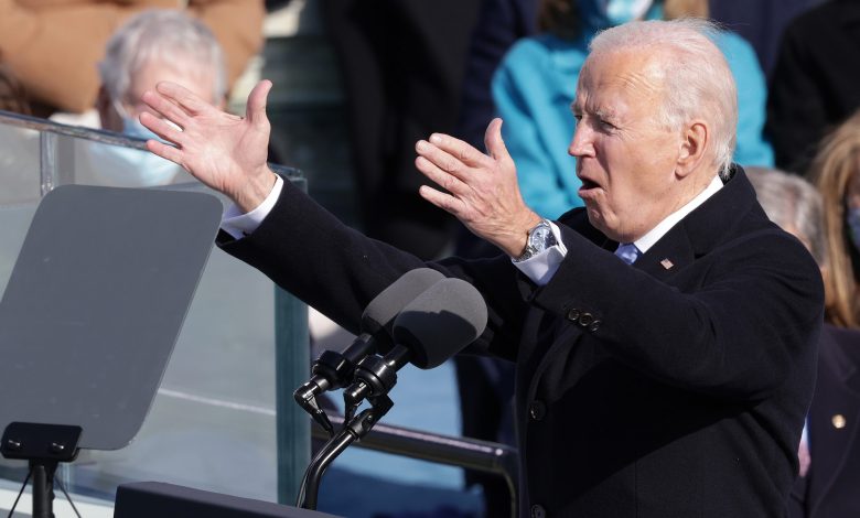 Biden's watch is the most expensive among former presidents