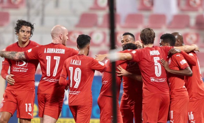 Al Arabi Beat Al Khor 3-0 in QNB Stars League