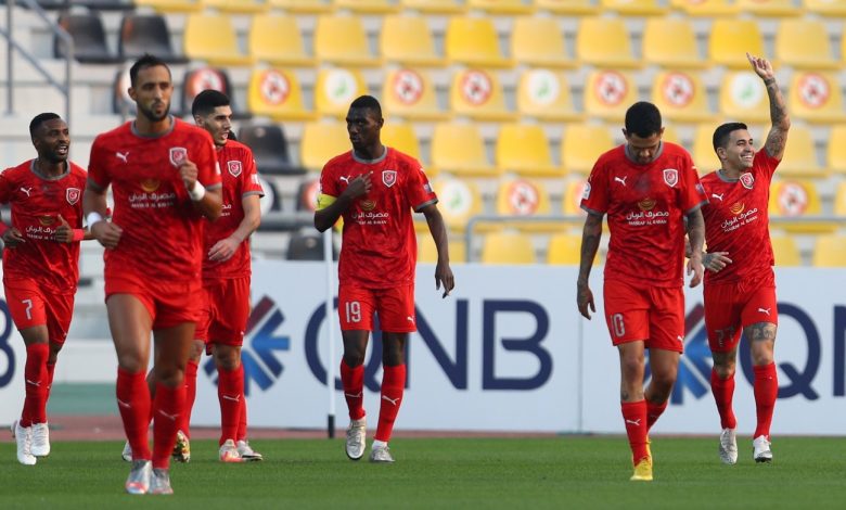 Al Duhail Beat Umm Salal in QNB Stars League
