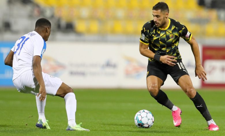 Qatar SC Beat Al Kharaitiyat 3-1 in QNB Stars League