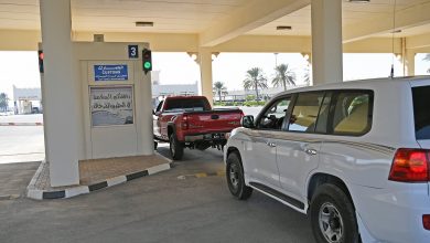Customs announces the passage of 930 vehicles between Saudi Arabia and Qatar