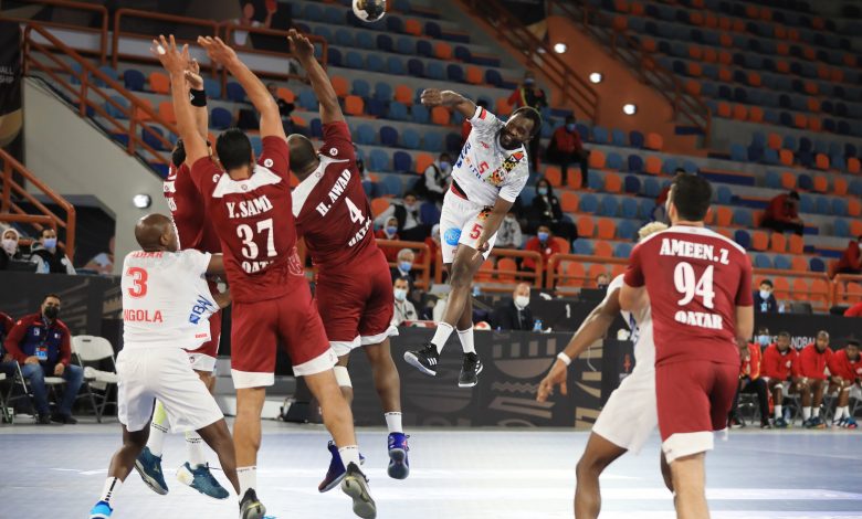 Qatar Starts IHF World Cup with Victory over Angola
