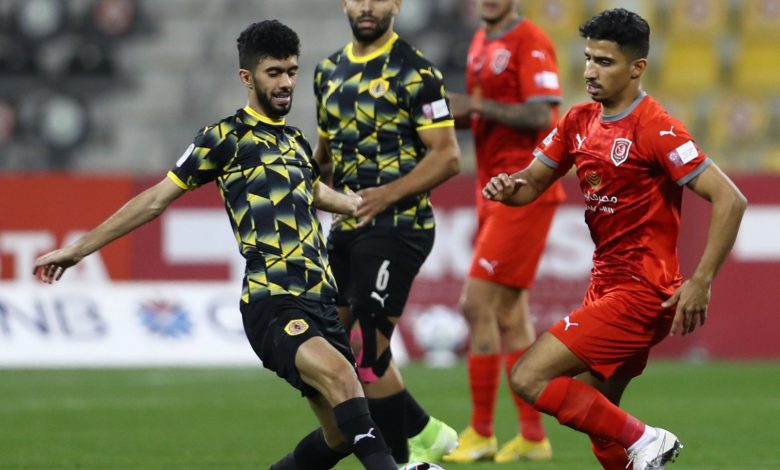 Qatar, Al Duhail in 1-1 Draw in QNB Stars League