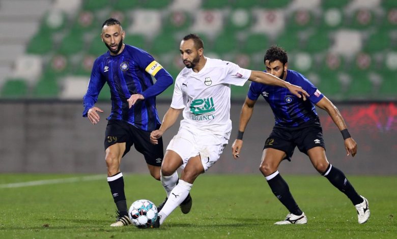 Al Sailiya, Al Ahli Playout Draw in QNB Stars League
