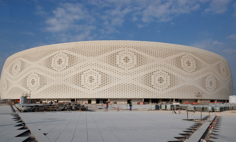 Al Thumama Stadium is almost ready