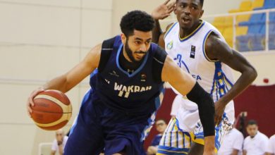 Al Gharafa Qualify for Semi-finals of Qatar Basketball Cup