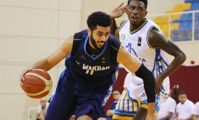 Al Gharafa Qualify for Semi-finals of Qatar Basketball Cup