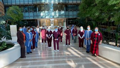Sidra Medicine Welcomes First Batch of Nursing Students from UCQ