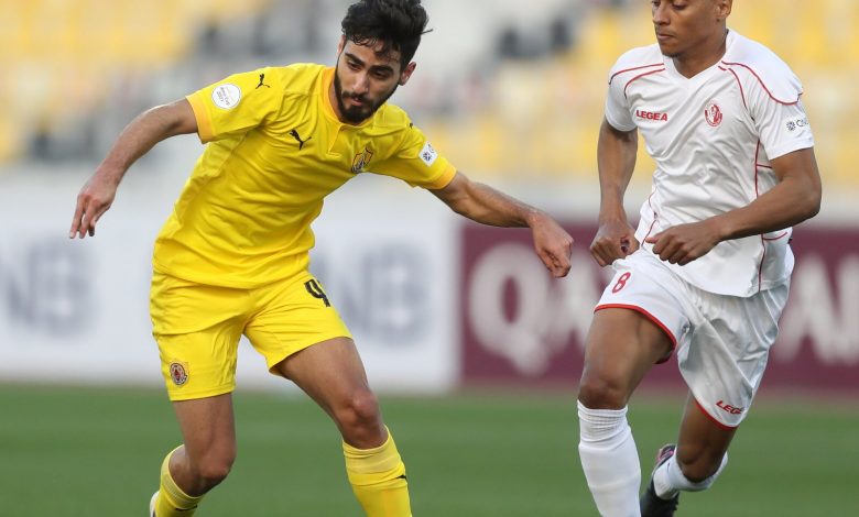 HH the Amir Cup: Al Shamal Shocks Qatar SC
