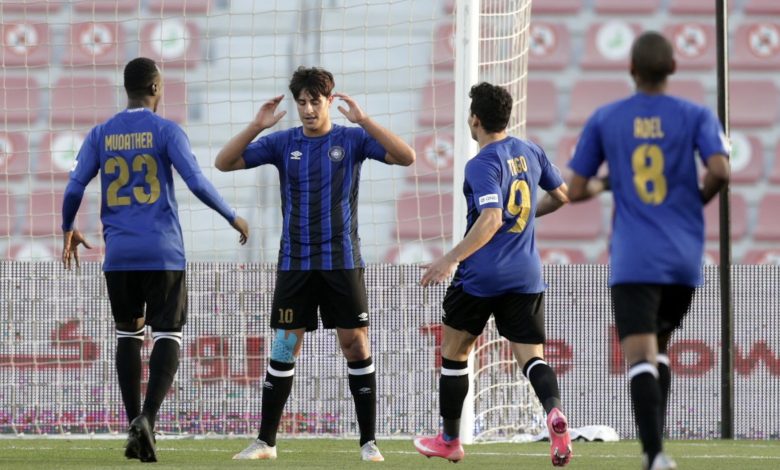 Al Sailiya Reaches Quarter-Finals of Amir Cup