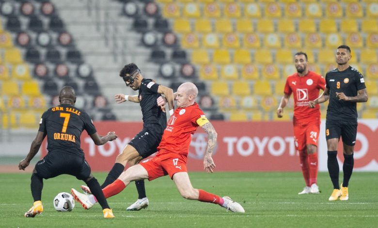 Al Arabi Beat Umm Salal to Qualify for Quarter-Finals of Amir Cup