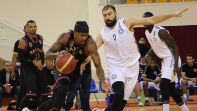 Al Shamal, Al Sadd Qualify for Qatar Basketball Cup Semis