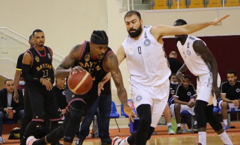 Al Shamal, Al Sadd Qualify for Qatar Basketball Cup Semis