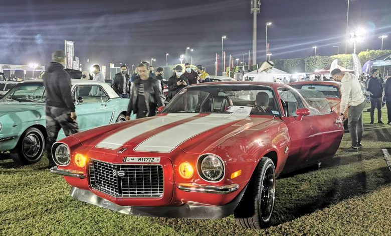 Qatar Custom Show draws around 3,000 car enthusiasts