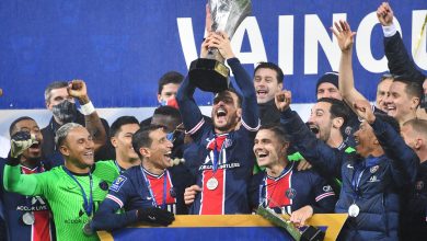 PSG Defeat Marseille to Win 8th Consecutive Trophee des Champions