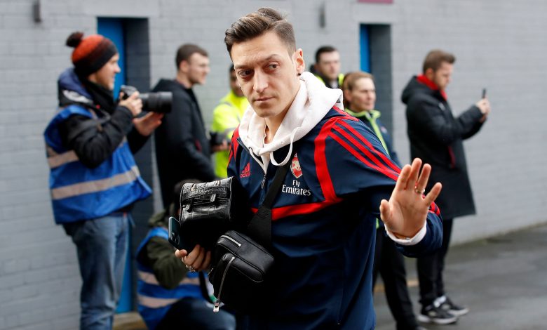 Ozil to end Arsenal contract, move to Fenerbahce