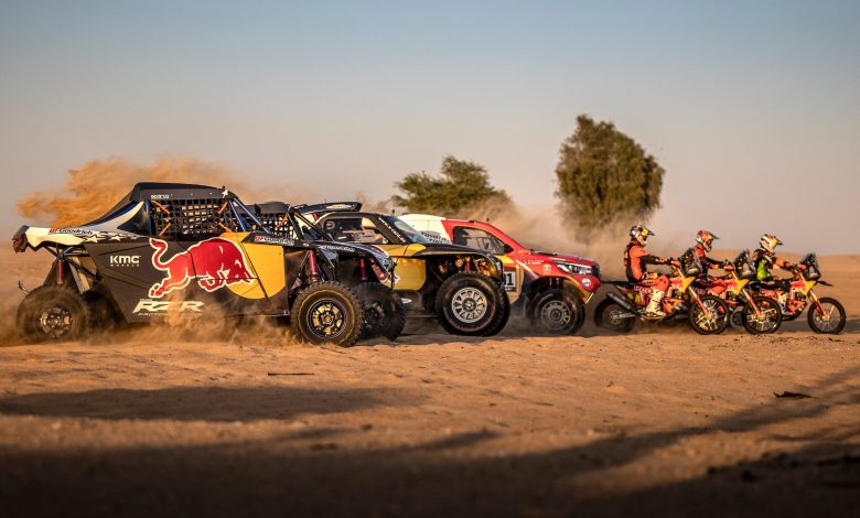 Nasser al-Attiyah wins prologue as International Dakar Rally begins