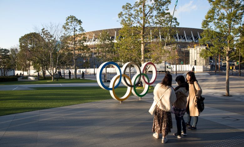 Japan denies possibility of canceling Olympics