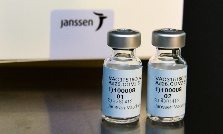 Johnson & Johnson vaccination enters vaccine races strongly
