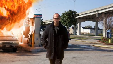 Doha hosts the filming of a huge film produced by beIN channels and starring Jason Statham