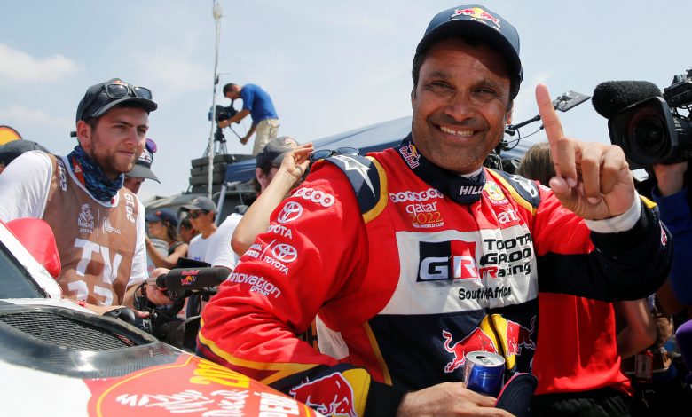 Al-Attiyah secures 5th win in Dakar International Rally