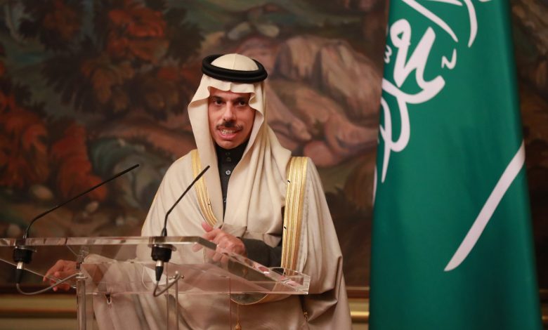 Saudi FM: Embassy in Qatar to reopen ‘in days’