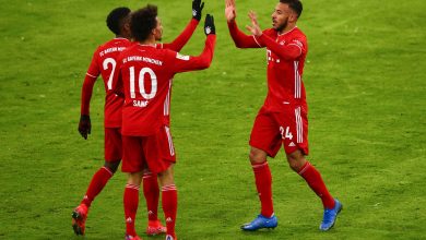 Bayern Come from Behind to Draw 3-3 with Arminia Bielefeld