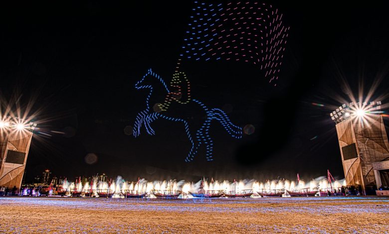 Katara International Arabian Horse Festival Concluded