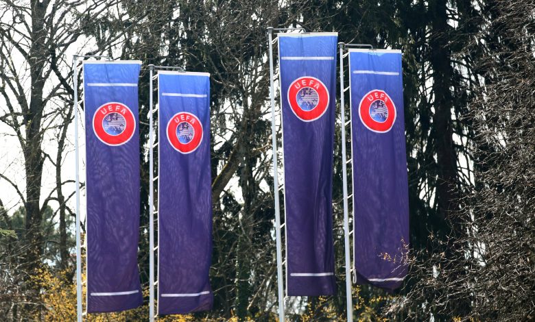 UEFA Cancels Under-19 Euro Finals Because of COVID-19