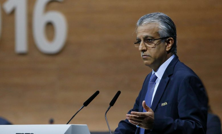 AFC President Praises Qatar's Efforts in Hosting FIFA Club World Cup