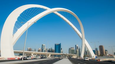 MoTC: Finalizing the initial design to link Lusail to highways