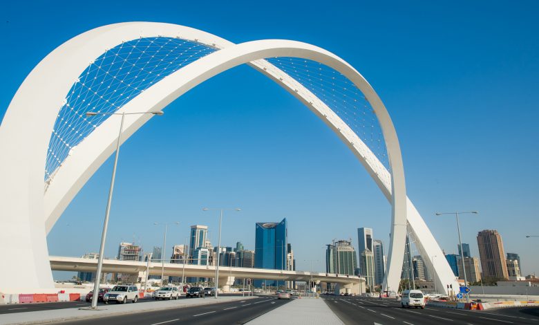 MoTC: Finalizing the initial design to link Lusail to highways