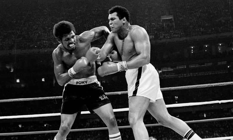 Former heavyweight champ who beat Muhammad Ali, dead at 67