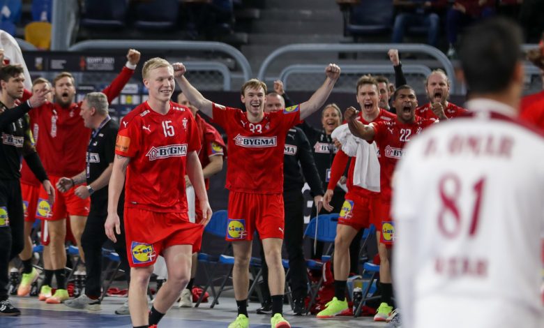 Denmark Win Handball World Championship for Second Straight Time