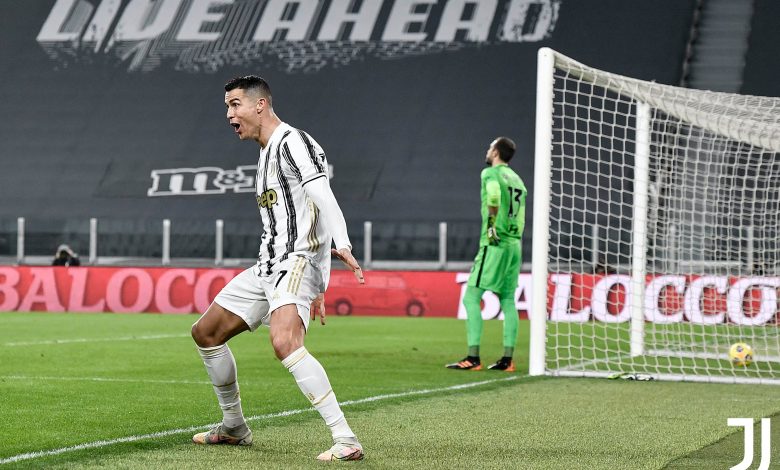 Juventus go third in Serie A