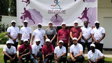 Qatari Embassies, Consulates Abroad Mark National Sports Day