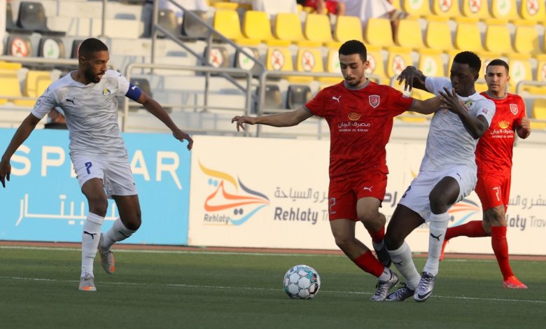 Al Duhail Beat Al Gharafa in QNB Stars League