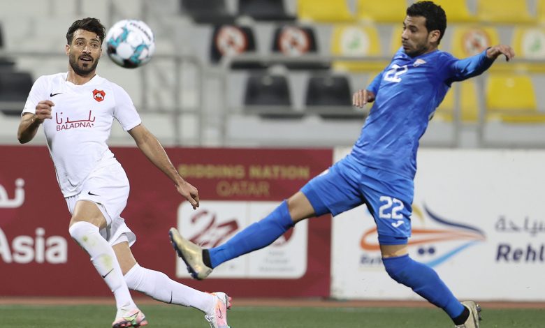 Al Rayyan Defeat Al Kharaitiyat in QNB Stars League