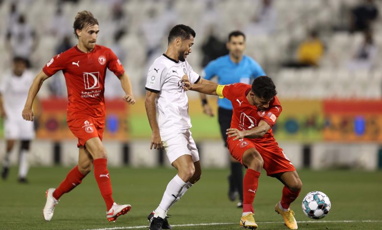 Al Sadd Beat Al Arabi in Qatar Derby