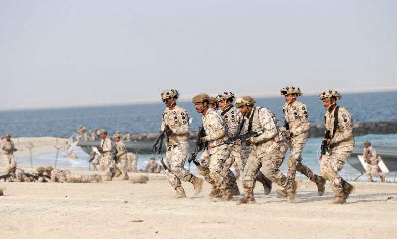 Armed Forces Concludes Miqdam 4 Tactical Exercise