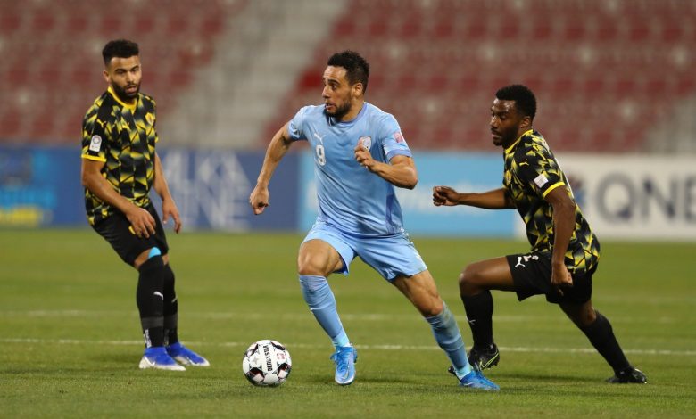 Al Wakrah Hold Qatar SC to Draw in QNB Stars League