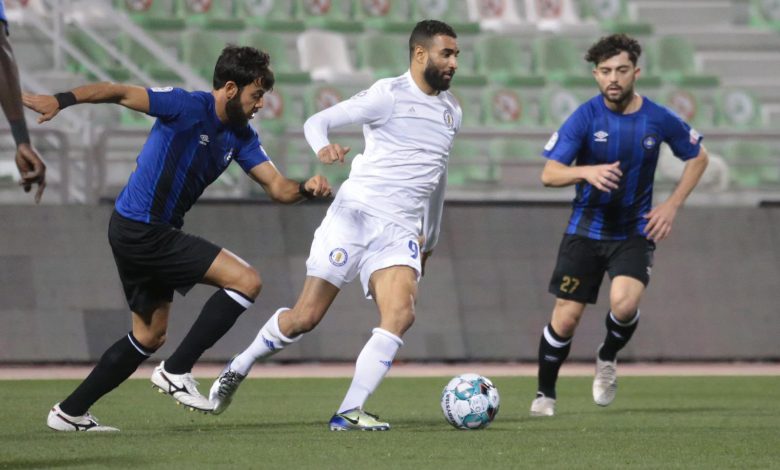 Al Sailiya, Al Khor Play Out 1-1 Draw in QNB Stars League
