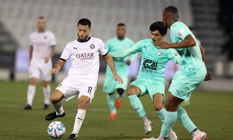 QNB Stars League: Al Sadd Beat Al Ahli 3-0