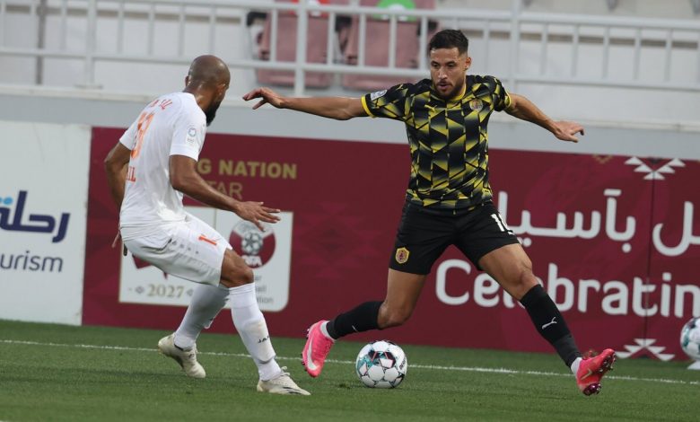 QNB Stars League: Qatar SC Beat Umm Salal 1-0