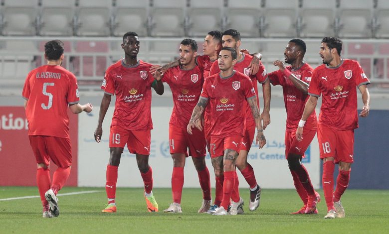 QNB Stars League: Al Duhail Defeat Al Rayyan 2-0