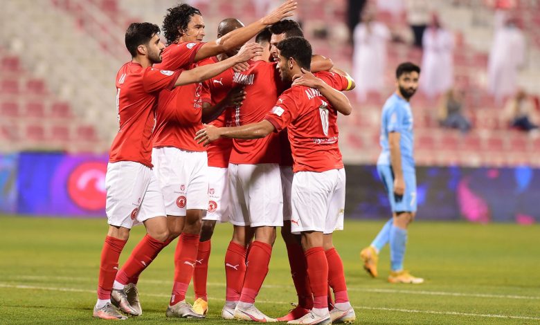 QNB Stars League: Al Arabi Secure 1-0 Win over Al Wakrah