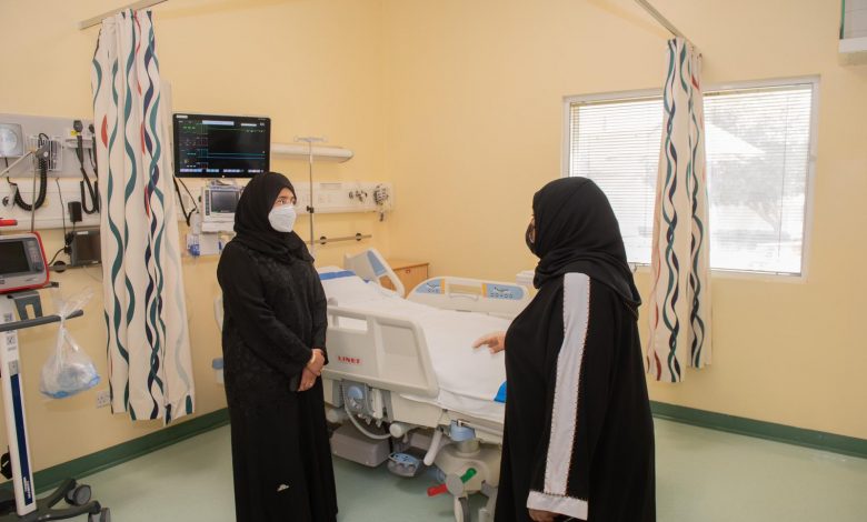 Rumailah Hospital opens first acute weaning unit